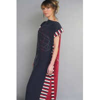 5-in-1 Tunic Kingfisher